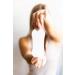 Organic Women's Panty Liners - Hypoallergenic, Breathable, Chlorine-Free - 40 Count Pack - Buy Online on GoSupps.com