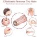 Women's Rechargeable Facial Hair Removal Device - Painless Trimmer/Shaver for Upper Lip & Mustache - Buy Online on GoSupps.com