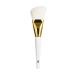 White Gold Synthetic Face Brush #1 Large Bronzer Brush