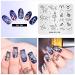 Nail Stamping Plate - Cartoon Theme Cute Animal Designs | DIY Nail Art Tools SK002 | International Shipping - Buy Online on GoSupps.com
