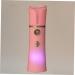 Angoily 1pc Pink Charging Hydrator Spray Evaporator Handheld Face Nano Humidifier Usb Cold 14.1x2.6cm - Buy Online on GoSupps.com