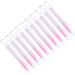 FOMIYES 20 pcs for False Style Eyelash Curler Lash Aging Home Rhinestone Colorful 11x1.2cmx2pcs Random Colorx2pcs - Buy Online on GoSupps.com