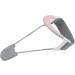 Correct Neck Forward Tilt Device Cervical Gear Physical Correct Sitting Posture Relieve Fatigue Posture Support for Kids for School (Pink) M Pink - Buy Online on GoSupps.com
