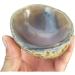 Natural Sphere Folk Crafts Gemstone Natural Carved Crystal Singing Bowl 65mm-75mm for Decoration for Home Decoration for Decoration Gift Decoration feng Shui. - Buy Online on GoSupps.com