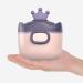 Fiacvrs Baby Milk Powder Dispenser with Spoon - Purple | Detachable & Large Capacity for Easy Feeding - Buy Online on GoSupps.com