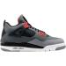Air Jordan 4 Retro 308497-106 Dark Grey/Infrared 23-Black-CE (Size 10.5) - Buy Online on GoSupps.com