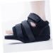 Buy Bearing Medical Boot - Post Operative Shoe & Diabetic Offloading Ankle Walker in Black | Light & Comfortable Foot Decompression Shoes - Buy Online on GoSupps.com