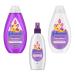 Johnson's Baby Kids Children Strength Shampoo Conditioner Drops Hair Care (Strength Drops)