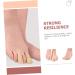 Hemoton 2 Pairs Hand Toe Protector Tube - Pinky Toe Guard Fabric Sleeves - Buy Online on GoSupps.com
