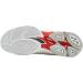 Mizuno Women's Wave Lightning Z6 Volleyball Shoe - 46.5 EU | White Black Diva Blue | Best International Shipping - Buy Online on GoSupps.com