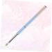 Healeved Nail Flower Uv Gel Nail Art Pen Gradient Tools Nail Art Brush Rhinestone Tool Equipment Metal Rod Tools Dot Pen Nail Stamping Tool Draw Flowers Nail Brush Manicure Liner Size 7 As Shown - Buy Online on GoSupps.com