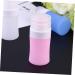 FRCOLOR Travel Lotion Container Dispensing Cosmetic Cylinder Silicone Squeeze Bottle - Buy Online on GoSupps.com