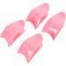 FRCOLOR 12 Pcs False Eyelash Kit - Lash Extension Tools Tweezers & Applicator - Portable Pink Eyelash Accessories for Professionals - Buy Online on GoSupps.com