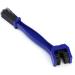 Keenso Bike Chain Scrubber and Brake Dirt Remover Tool - Professional Motorcycle Chain Cleaner Brush (Blue) - Buy Online on GoSupps.com