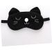 Beaupretty 3 Pcs Sleep Masks - Plush Eye Covers for Comfortable Sleep Travel & Relaxation - Cat & Panda Designs - International Shipping Available - Buy Online on GoSupps.com