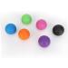 Beavorty 4-Pack Yoga Ball & Lacrosse Massage Balls - Foot & Yoga Therapy Balls for Deep Tissue Relief - Buy Online on GoSupps.com
