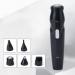 Buy Hemoton Electric Nose Hair Trimmer for Men - Precision Nasal Remover & Ear Shaver - Multi-Functional Grooming Tool - Fast International Shipping - Buy Online on GoSupps.com