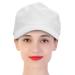 Hair Growth Helmet 94pcs Lamp Beads Hair Regrowth Cap Instrument Oil Control Anti Hair Loss Device to Reduce Hair Loss (White)