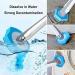 Sysow Disposable Toilet Cleaning System - 48 Flushable Refill Brushes - Buy Online on GoSupps.com