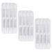 4 Sets Heel Wear Stickers Invisible Shoe Inserts Heel Cushion Grips for Women Shoes Sling Shoe Grip Shoe Heel Grips Heel Grips for Shoes Shoe Strap Grips Heel Cushions