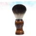 FRCOLOR Men Beard Brush - Soft Wooden Shaving Brush Tool for Gentlemen | Ideal Grooming Essential - Buy Online on GoSupps.com