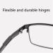 Shop Stylish Blue Light Blocking Reading Glasses - Metal Frame Eyewear for Unisex International Shipping Available - Buy Online on GoSupps.com