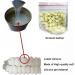 2 Pairs of Cosmetic Tooth Covers | Fake Teeth Veneers & Temporary Dentures for Whiter Smiles - Buy Online on GoSupps.com