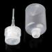 ConStore 2 Pcs 200ml Pump Dispenser Bottles for Nail Polish Remover - Empty Plastic Makeup Alcohol Liquid Pumping Bottles - Buy Online on GoSupps.com