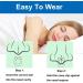 8 Pack Anti Snoring Nose Clip - Silicone Magnetic Snore Stopper for Men and Women - Buy Online on GoSupps.com