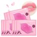 Glam Lux Italia Deluxe Ultra Fine Lip Liners Set of 12 Bundle with Hydrating Face Mask - Buy Online on GoSupps.com