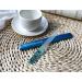 G.Liane Glass Nail Files Professional Crystal Nail File For Natural Nails Acrylic Nails Gels Nails Manicure Pedicure Tools For Home And Salon (Blue) - Buy Online on GoSupps.com
