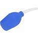 Premium Silicone Anal Cleaner - Large Capacity Douche Enema for Women | International Shipping Available - Buy Online on GoSupps.com