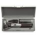 Heine Mini 3000 FO Otoscope in ABS plastic case black