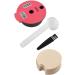 Dosette caf rechargeable Bosch pour machines Tassimo kit d'accessoires avec couvercles en silicone et outils de nettoyage (B) - Buy Online on GoSupps.com