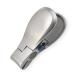 Stainless Steel Nail Clippers Large Opening Sharp Nail Clippers Stainless Steel Anti Splash Nail Clippers