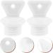 Beavorty Universal Replacement Heat Bottle Plugs 2 Pack Rubber Locking Plugs for Portable Hot Water Bottles - Buy Online on GoSupps.com