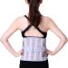 Swagyu Lumbar Support Belt - Posture Corrector for Arthritis Pain Relief Sciatica & Scoliosis - Ideal for Men & Women - Buy Online on GoSupps.com