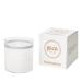 PartyLite GloLite Iced Snowberries Jar Candle | Cranberry-Pomegranate-Peach Scent | Infused with Frosted Air Blend