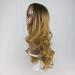 Buy New European & American Gradient Long Curly Wig - Pure White Grandma Ash Hair for Ladies | International Shipping Available - Buy Online on GoSupps.com