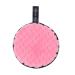 NOLITOY 6pcs Fluffy Powder Puffs Plush Makeup Remover Pads Practical Makeup Remover Pads Hair Towel Eye Makeup Remover Powder Sponge Make up Remover Pad Round Cleaning Pad
