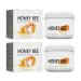 Kwiphiny Fivfivgo Bee Venom Pain Cream with Australian Honey Bee Venom Bee Venom Pain and Bone Healing Cream Bee Venom Cream for Arthritis Pain New Zealand Bee Venom Gel Provides for Back Neck Hands 2PCS