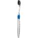 Vivid Ultra Soft Bristle Toothbrush for Sensitive Gums - Elastic Rubber Neck - Dental Orthodontic Use (Pack of 12) - Buy Online on GoSupps.com