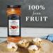 St Dalfour Delicious Fruit Spread Apple & Cinnamon (3 Bottles) - Buy Online on GoSupps.com