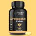 Potassium Iodide Tablets 130mg - Short Term Health Dose - 140 Tablets - Buy Online on GoSupps.com