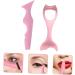 Didiseaon 6 Pcs Eyeliner Tools Kits Mold Lash Kit Eyelash Mascara Guard Makeup Supplies Eye Protection Mermaid - Buy Online on GoSupps.com