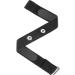 Adjustable Heart Rate Knife & Soft Breast Ribbon - Sport Pulse Replacement Chest Strap - Buy Online on GoSupps.com