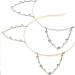 Frcolor Cat Ear Headband for Women Girls - Metal Hair Hoop Kitten Ears Hairband for Costume Party Cosplay - 1 PCS (Silver) - Buy Online on GoSupps.com
