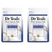 Dr Teal's Pure Epsom Salt Soak Fragrance Free 4 Pound (Pack of 2) (Packaging May Vary)