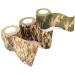 Camo tape wetland camouflage tape multifunctional non-woven fabric stealth tape Non-woven fabric camouflage tape 4.5 M 12pcs Durable - Buy Online on GoSupps.com