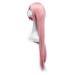 MapofBeauty 40 Pink Anime Costume Long Straight Cosplay Wig - Perfect for Parties & Events - Buy Online on GoSupps.com